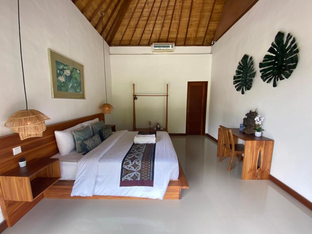 Umah Nik Kepitu Apartment Payangan Екстериор снимка
