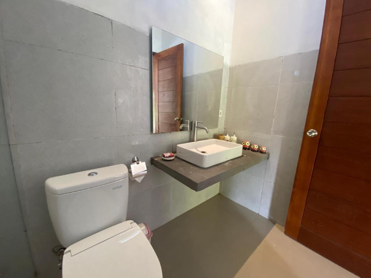 Umah Nik Kepitu Apartment Payangan Екстериор снимка