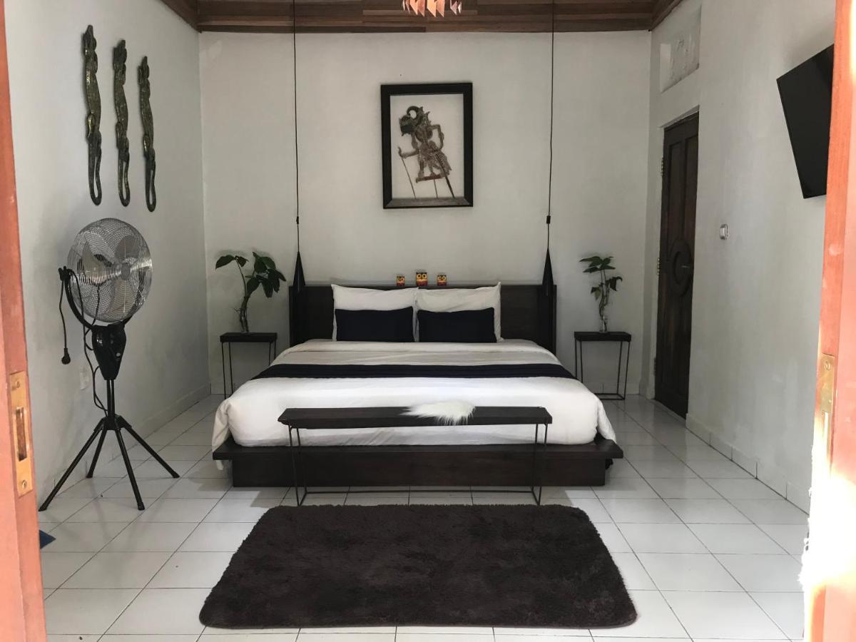 Umah Nik Kepitu Apartment Payangan Екстериор снимка