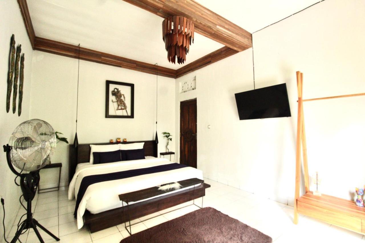 Umah Nik Kepitu Apartment Payangan Екстериор снимка