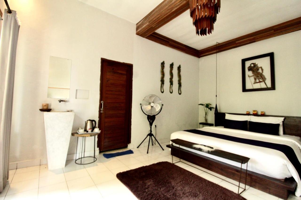 Umah Nik Kepitu Apartment Payangan Екстериор снимка