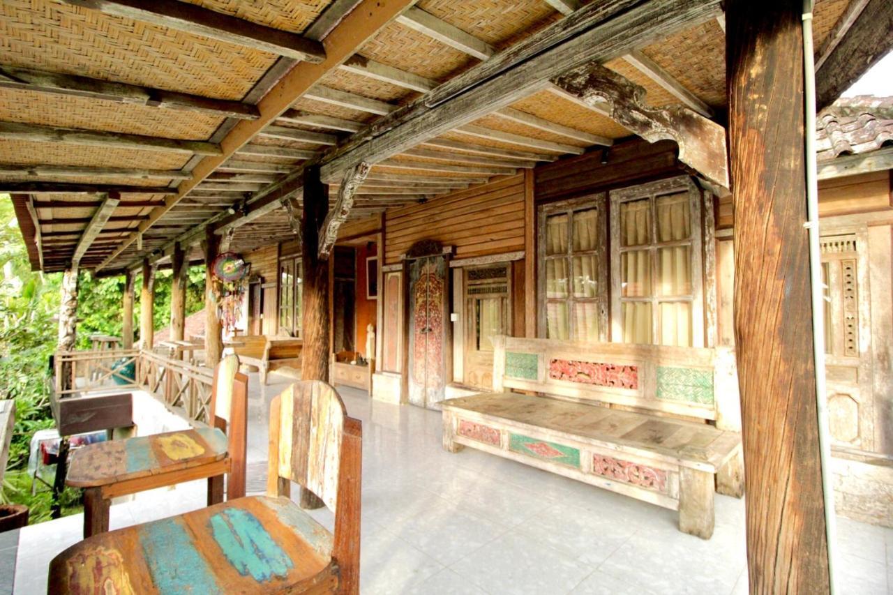 Umah Nik Kepitu Apartment Payangan Екстериор снимка